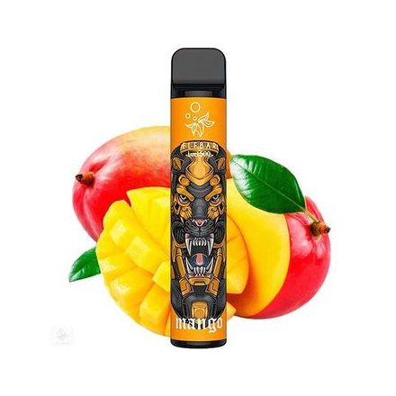 ELF BAR 1500 MANGO 2% LUX Disposable Vape