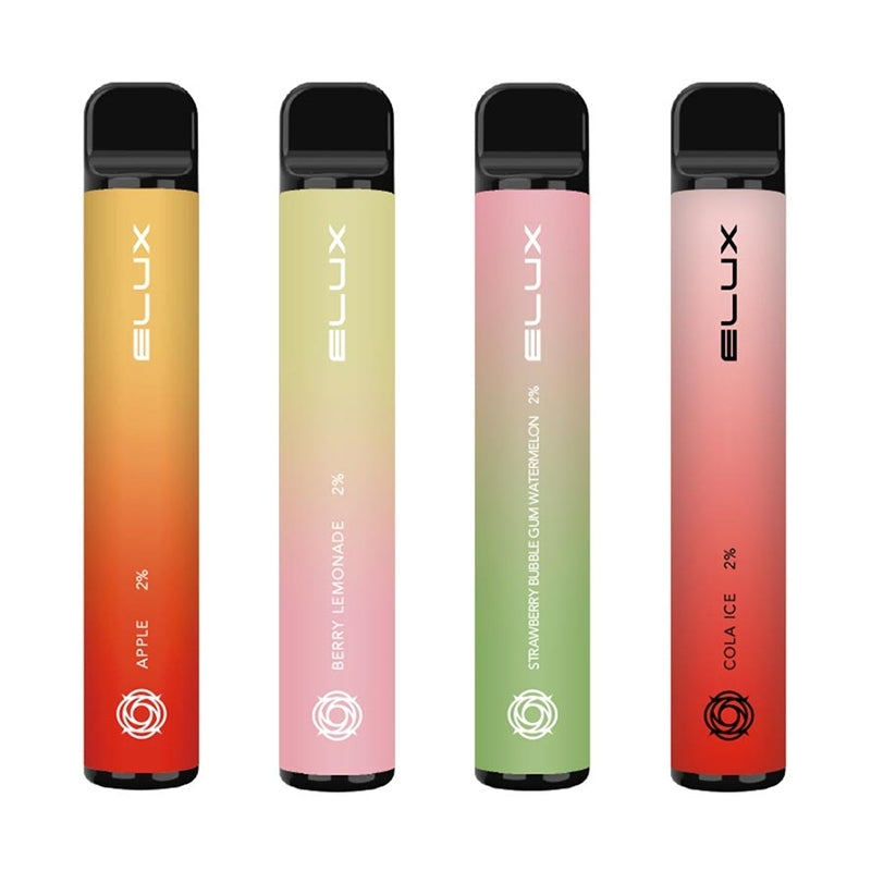 Elux Bar 600 Disposable Vape