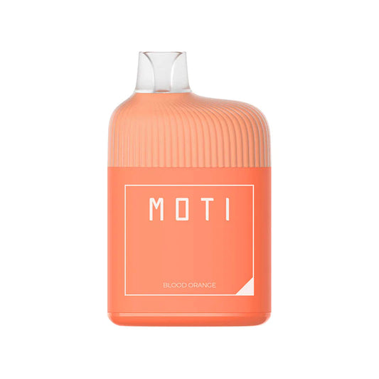 MOTI BOX 7000 Disposable Vape