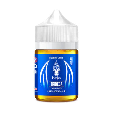 Halo EQ Tribeca E-liquid 60mL